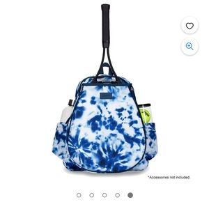 Ame and Lulu tennis backpack.